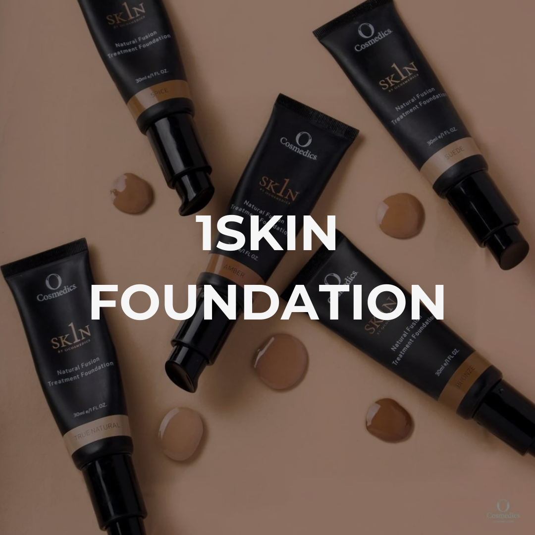 1Skin Foundation by O Cosmedics