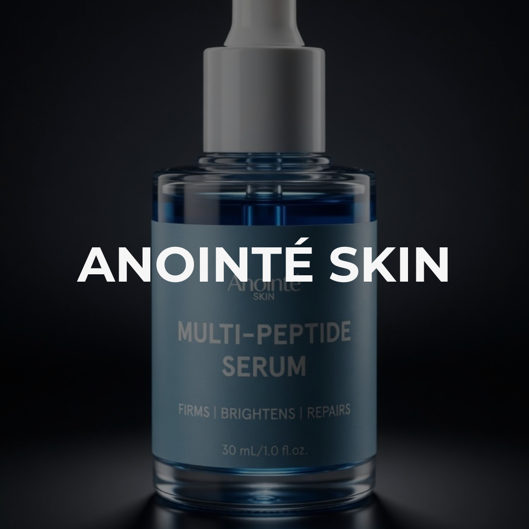 ANOINTÉ SKIN