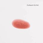 Guiya Minerals Glazed Lipgloss - Outback Orchid