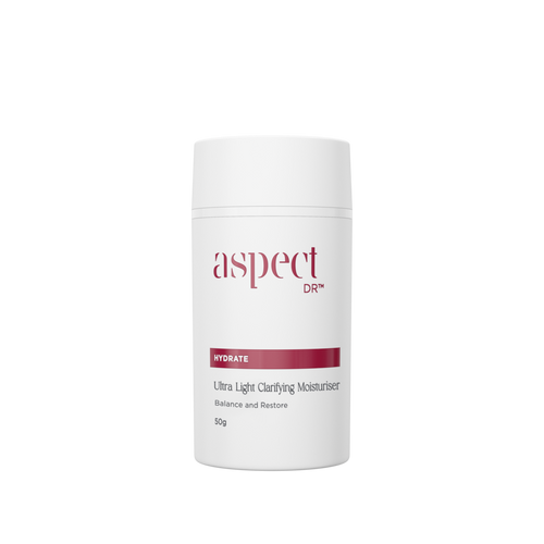 Aspect Dr. Ultra Light Clarifying Moisturiser