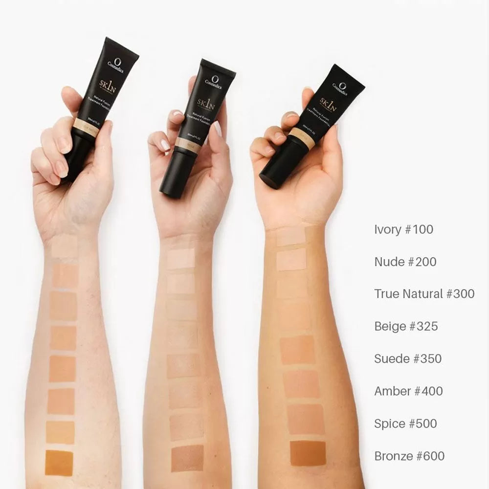 1Skin Foundation 1Skin Foundation - NUDE