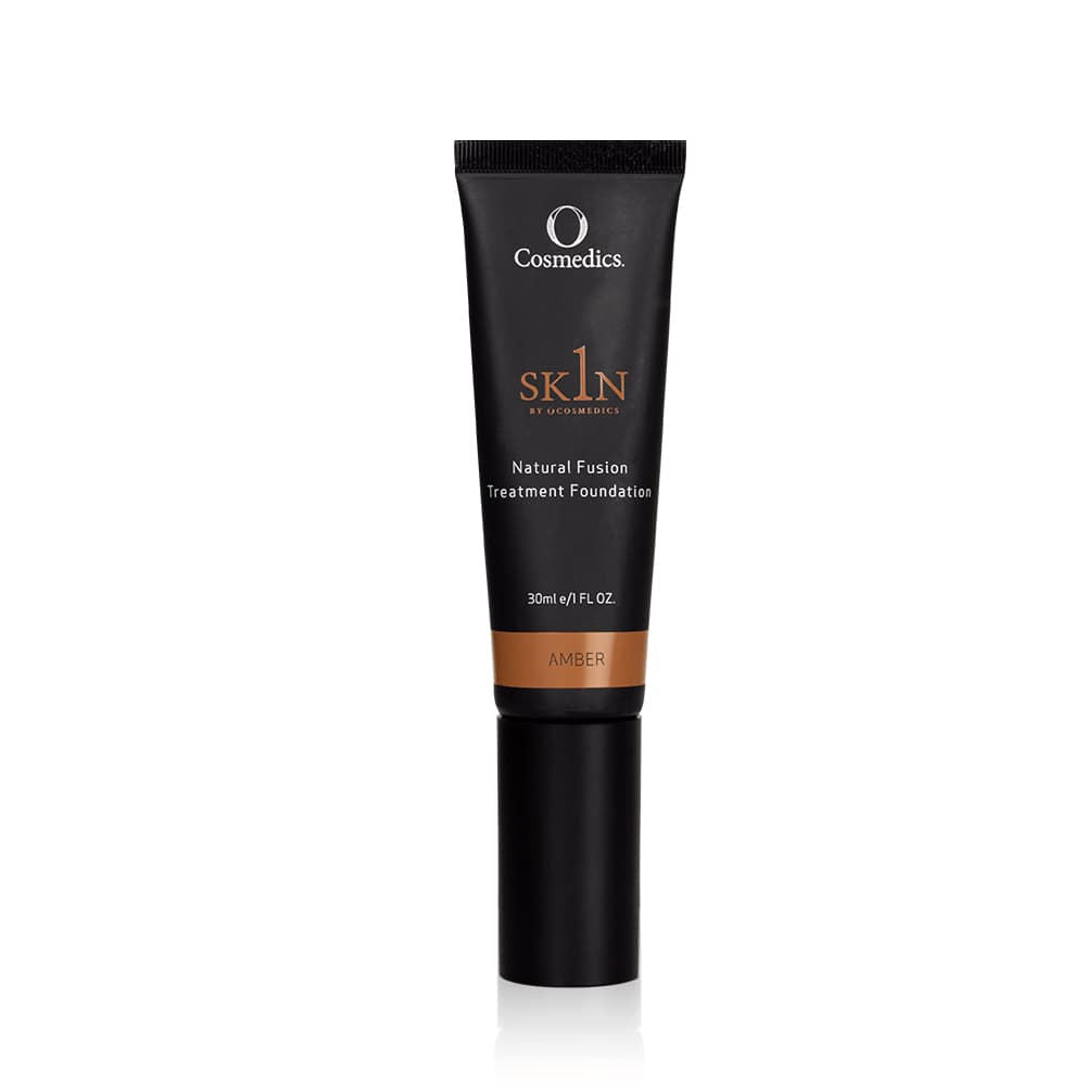 1Skin Foundation 1Skin Foundation - AMBER
