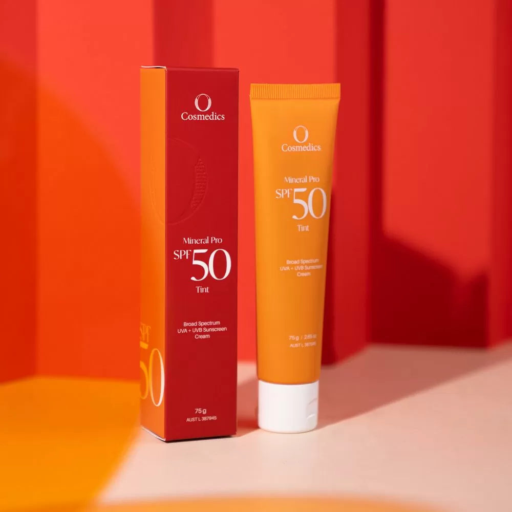 O Cosmedics Mineral Pro SPF 50 (Tinted)