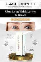 Lash Oomph Lash Oomph Lash & Brow Growth Enhancer