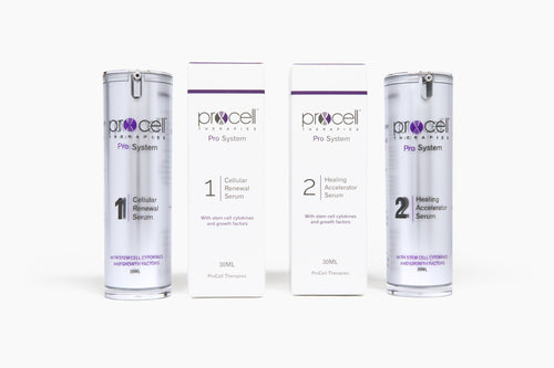 Procell Pro System Cellular Renewal Serum & Healing Accelerator Serum image 0