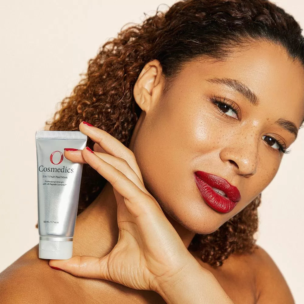 3 in 1 Fruit Peel Mask