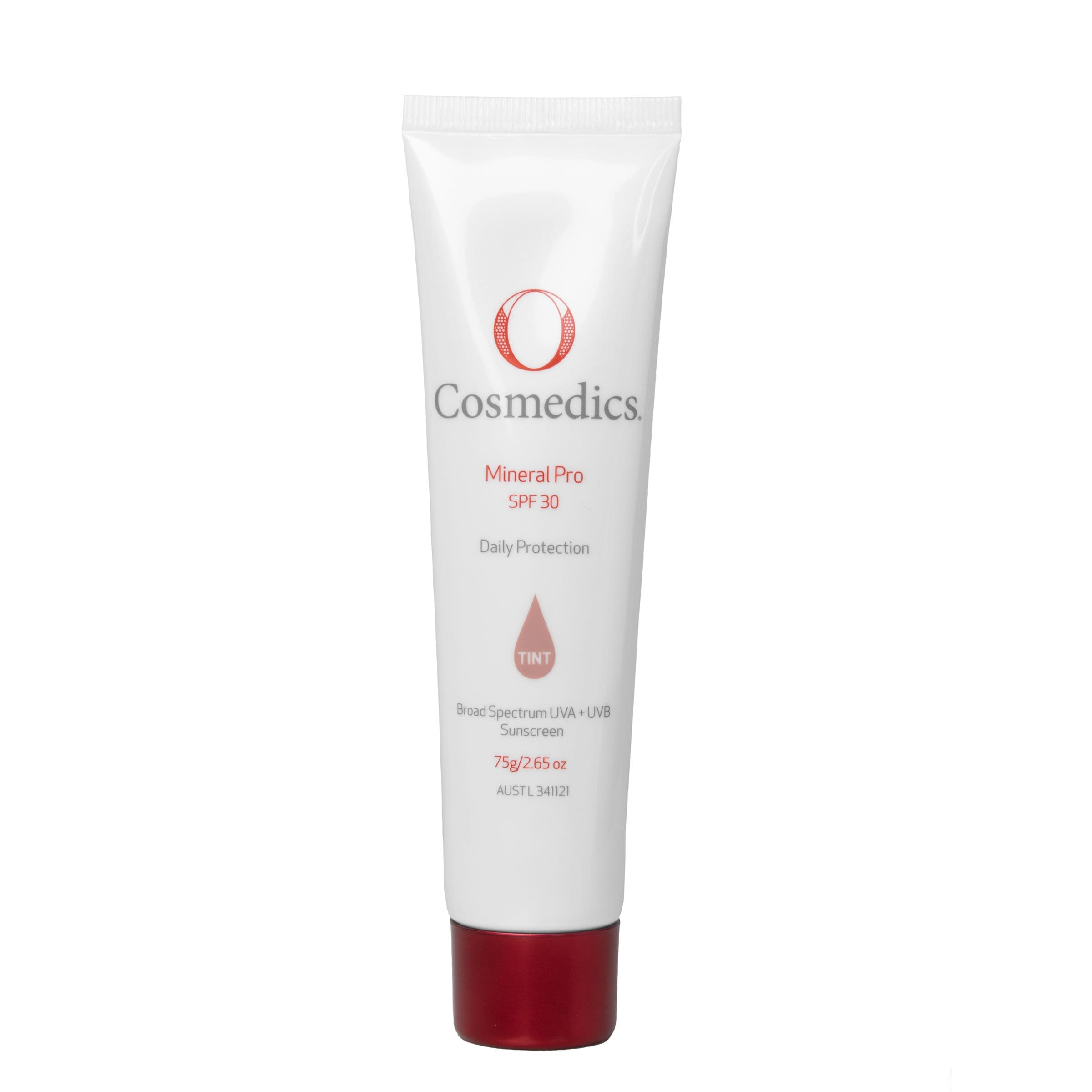 O Cosmedics Mineral Pro SPF 30 (Tinted)