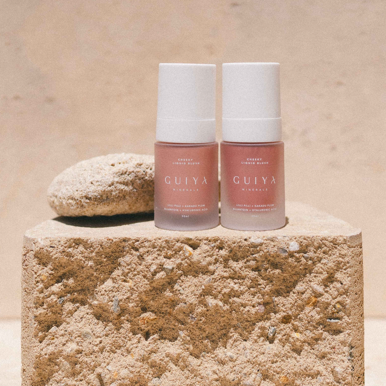 Cheeky Liquid Blush - Dawn