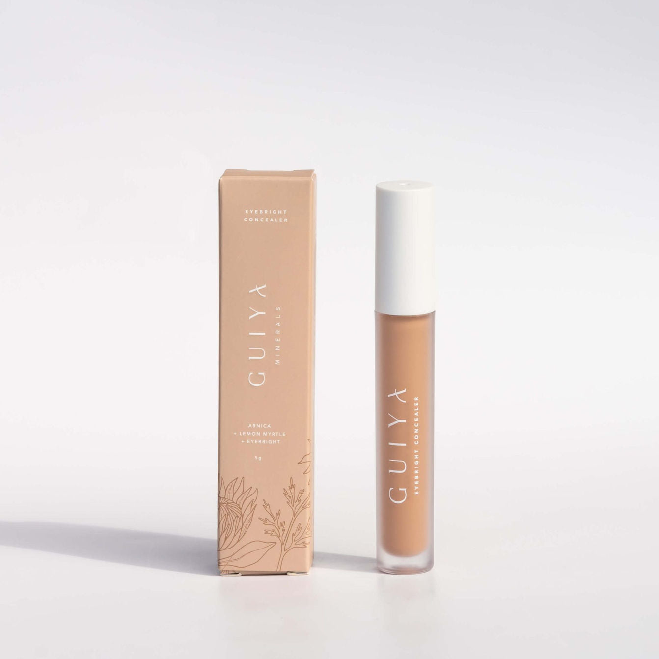 Eye Bright Serum Concealer - Nude