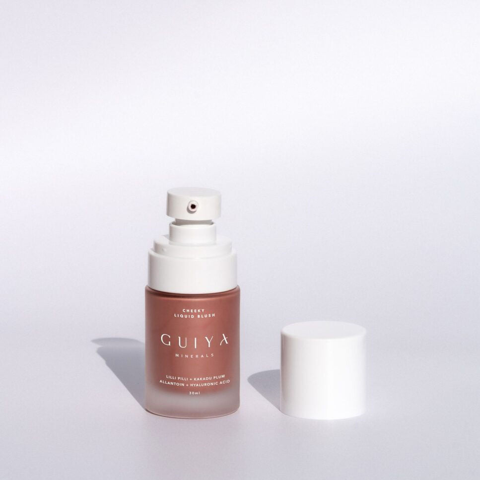 Cheeky Liquid Blush - Dawn