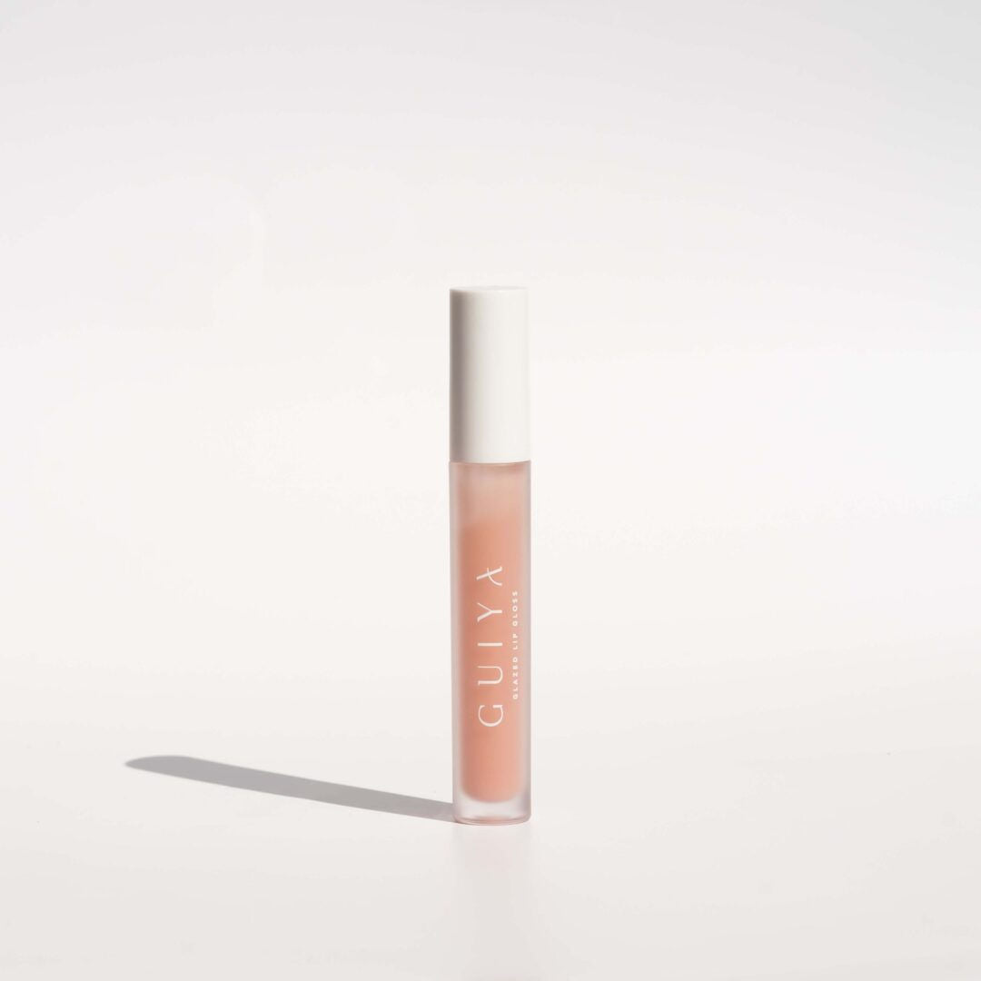 Guiya Minerals Glazed Lipgloss - Sandstone Sheer