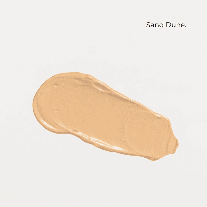 Core Liquid Mineral Foundation - Sand Dune