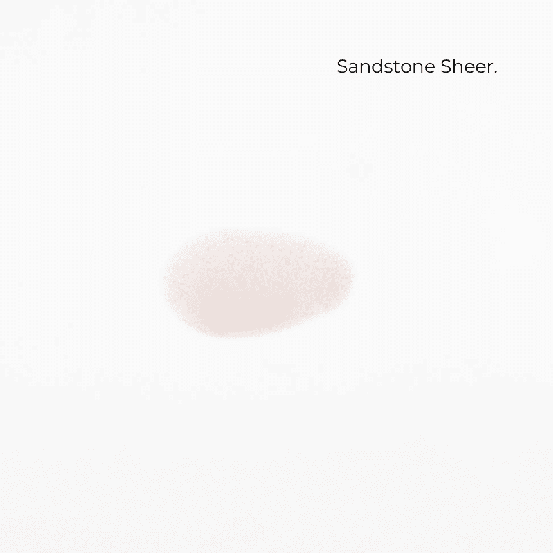 Guiya Minerals Glazed Lipgloss - Sandstone Sheer