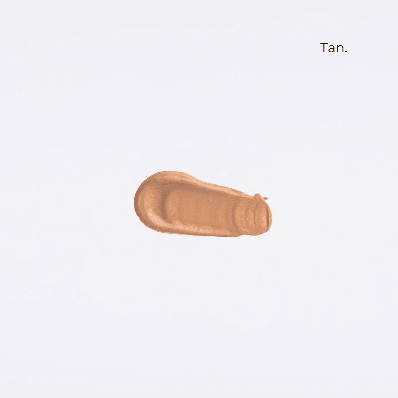 Guiya Minerals Eye Bright Serum Concealer - Tan