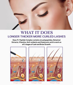 Lash Oomph Lash Oomph Lash & Brow Growth Enhancer