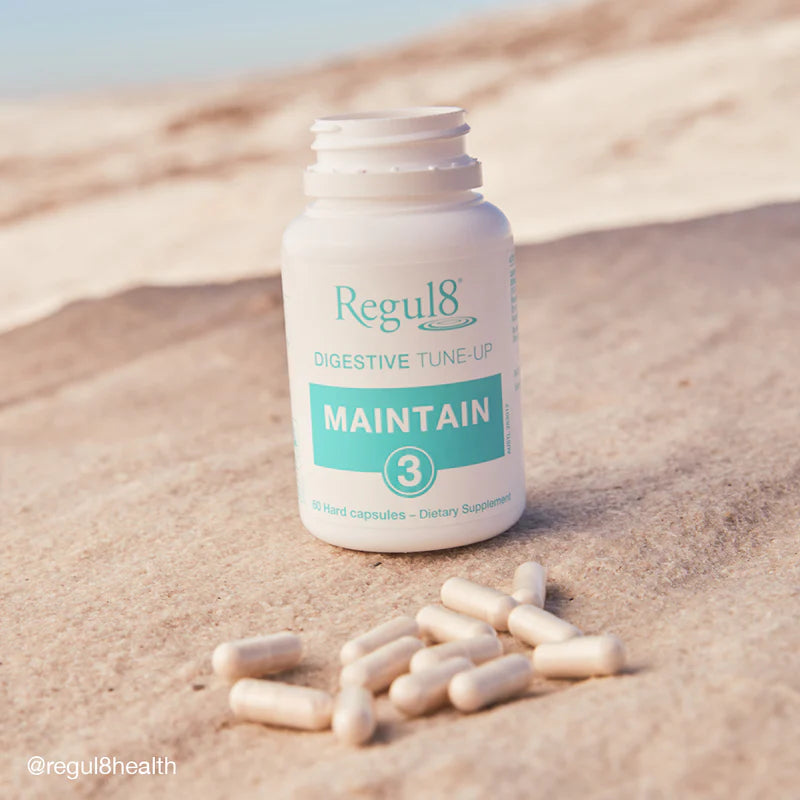 Regul8 REGUL8 MAINTAIN