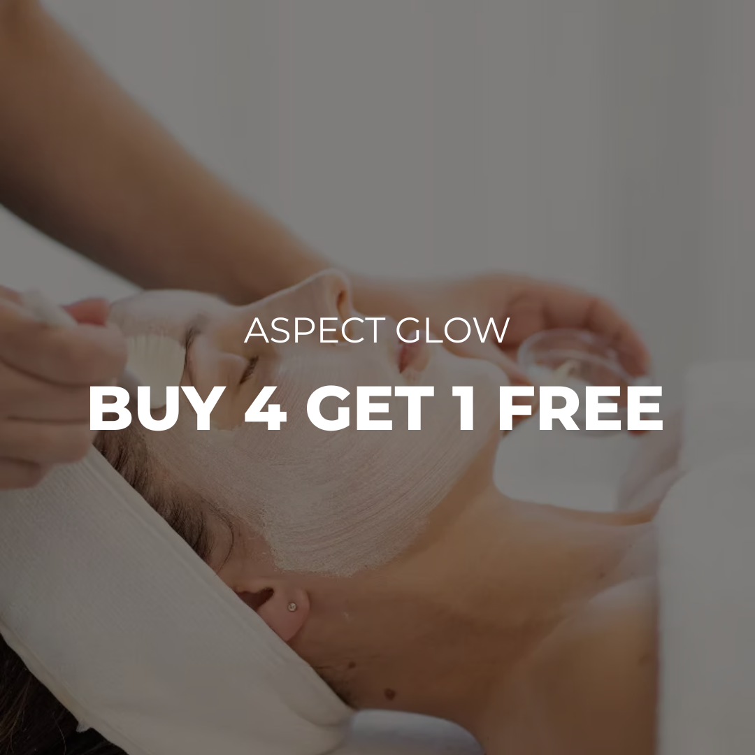 Aspect Glow - Buy 4 Get 5th Free