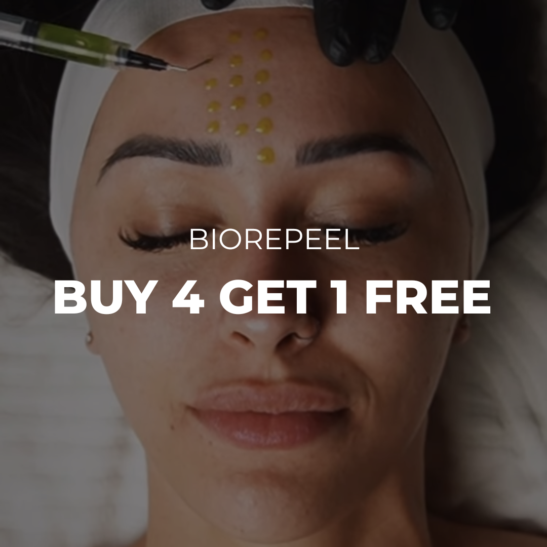 BiorePeel - Buy 4 Get 5th Free