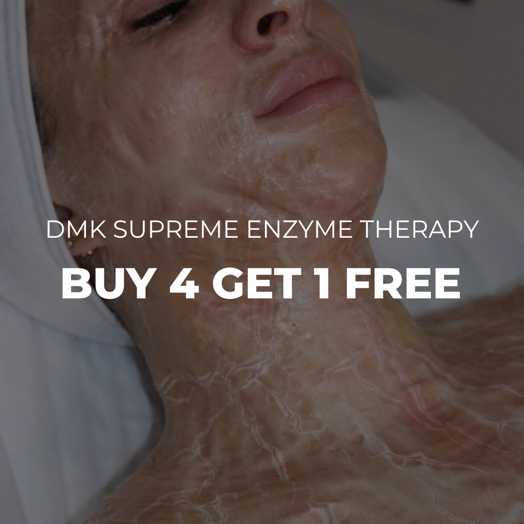 DMK Supreme Enzyme Therapy - Buy 4 Get 5th Free