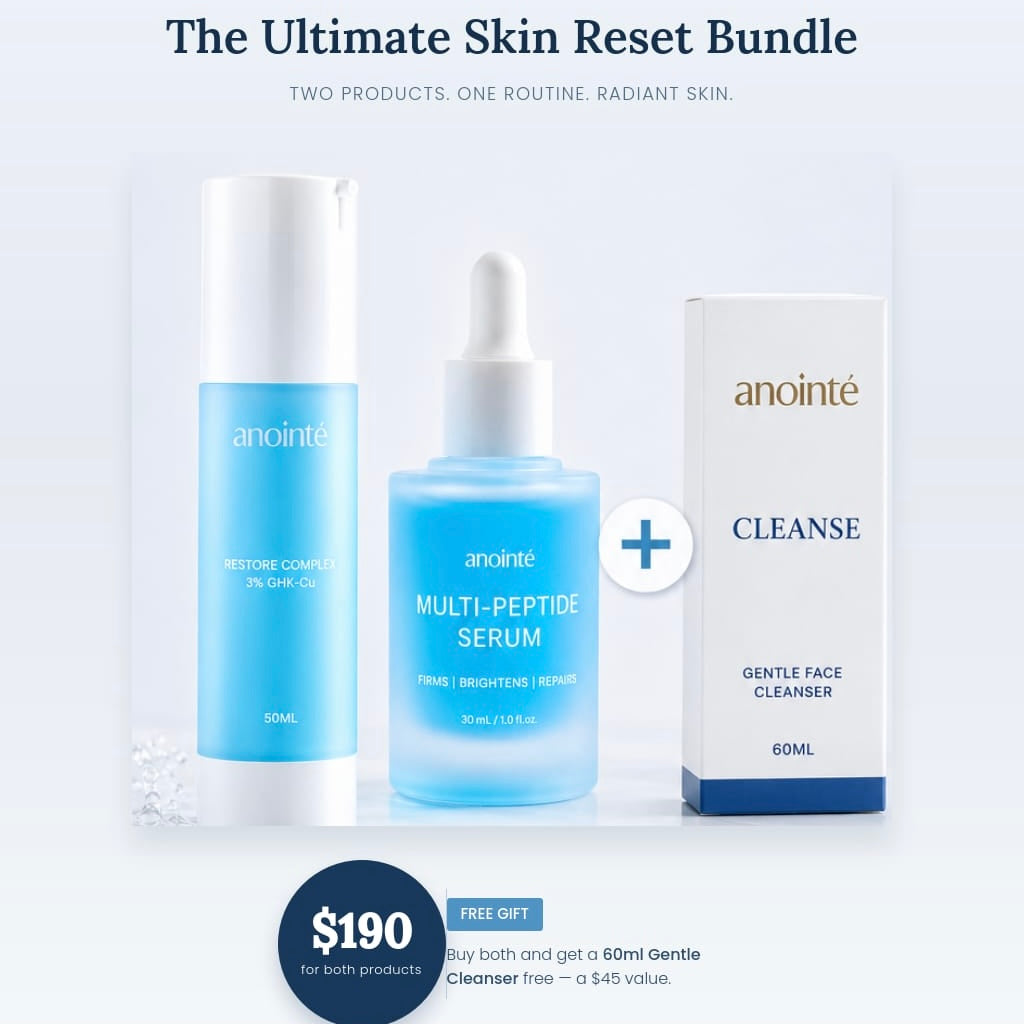 The Ultimate Skin Reset Bundle