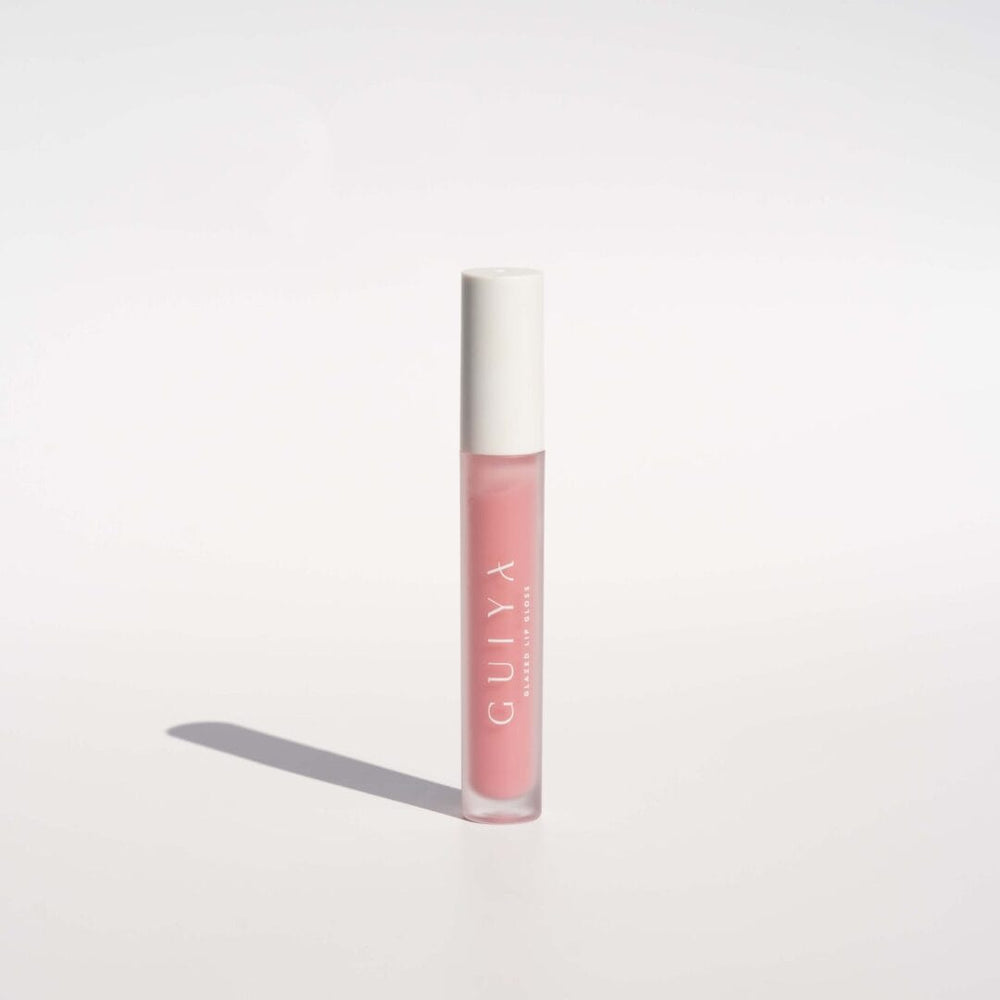 Guiya Minerals Glazed Lipgloss - Reef Pink
