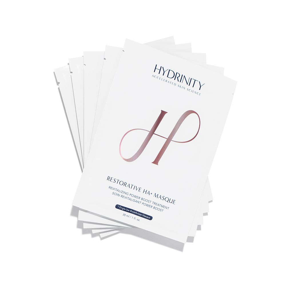 Hydrinity Restorative HA+ Masque