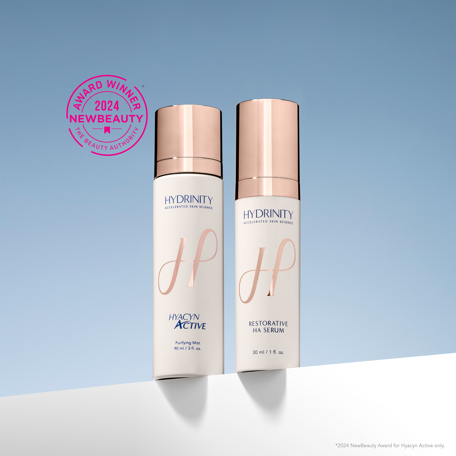Hydrinity Restorative Kit