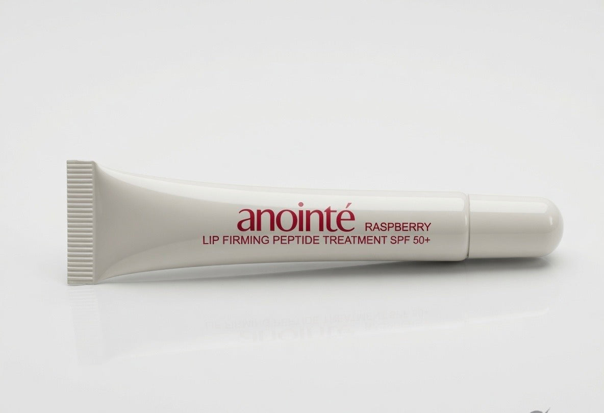 Anointé Lip Firming Peptide Treatment SPF 50+ -  Rasberry