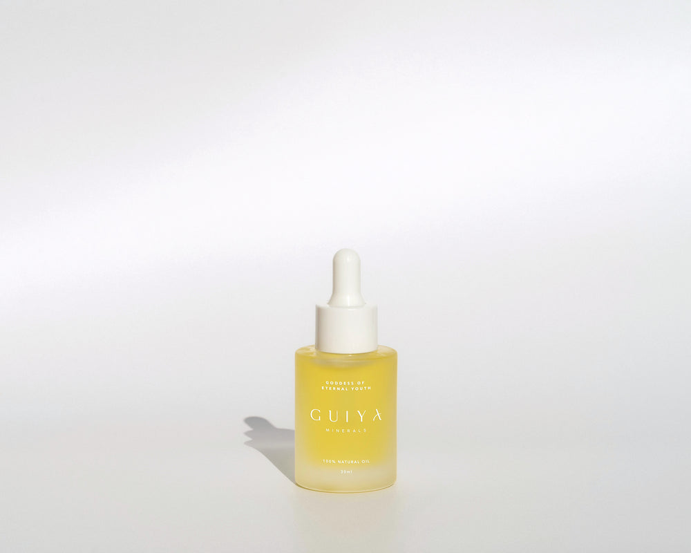 Guiya Minerals Goddess of Eternal Youth Oil