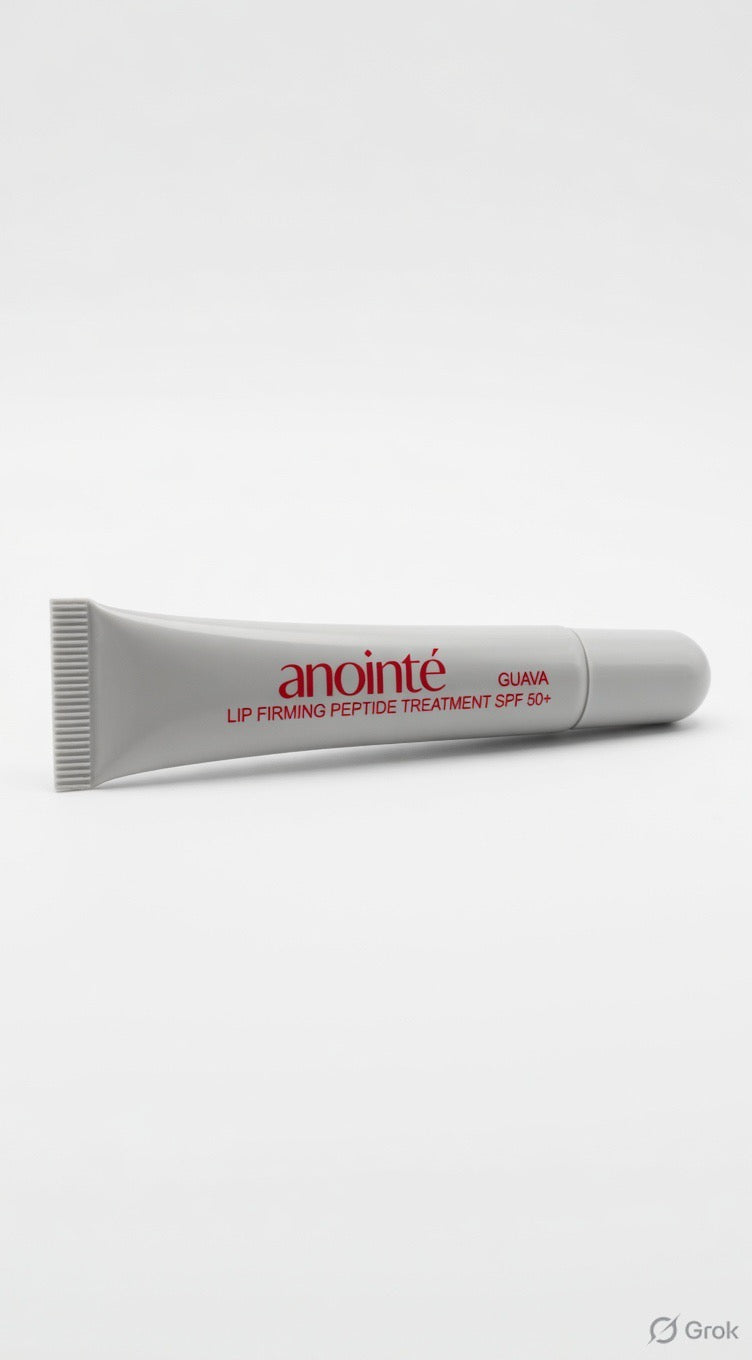 Anointé Lip Firming Peptide Treatment SPF 50+ - Gauva