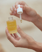 Guiya Minerals Goddess of Eternal Youth Oil