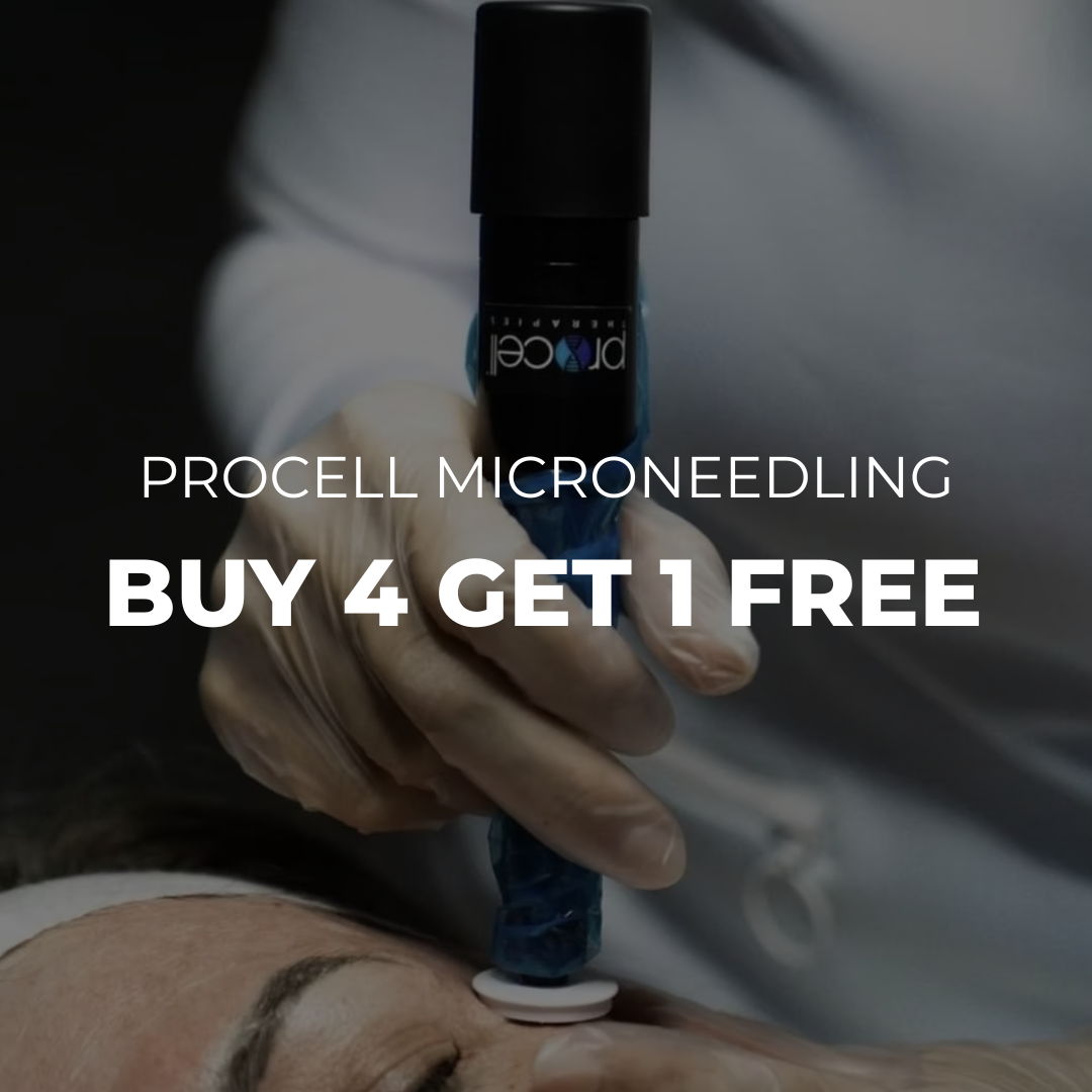 Procell Microneedling - Buy 4 Get 5th Free