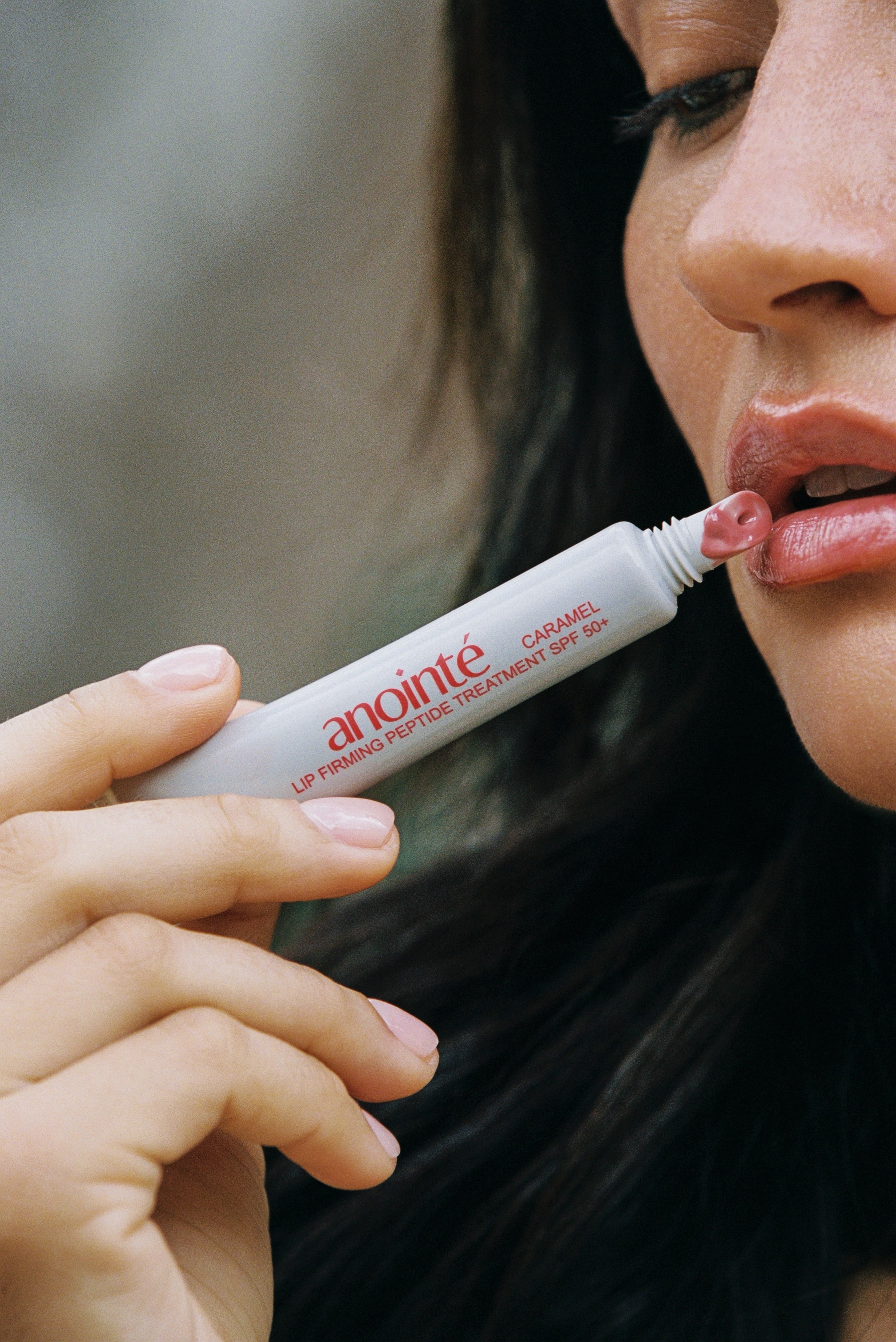 Peptide Lip Treatment SPF 50+ | Gauva