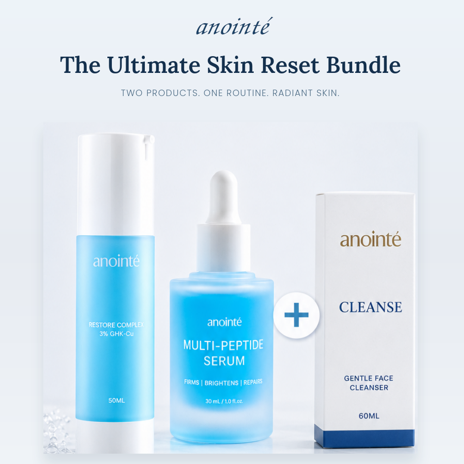 The Ultimate Skin Reset Bundle