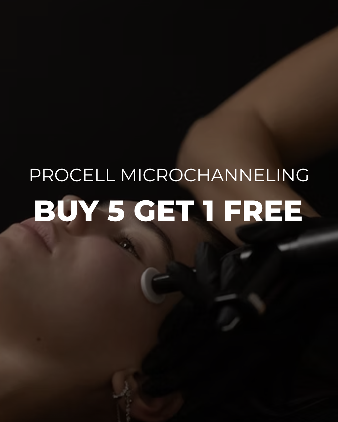 Procell Microchanneling - Buy 5 Get 1 Free