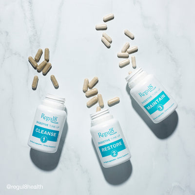 Regul8 REGUL8 DIGESTIVE TUNE- UP PACK