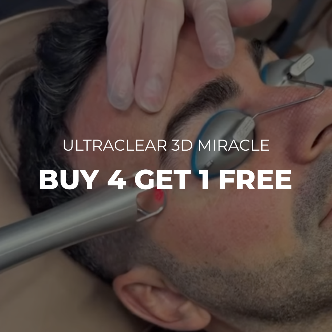 Ultraclear 3d Miracle - Buy 4 Get 5th Free