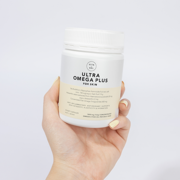 Vita-Sol Ultra Omega Plus