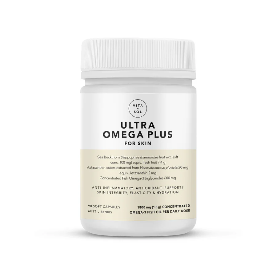 Vita Sol Vita-Sol Ultra Omega Plus