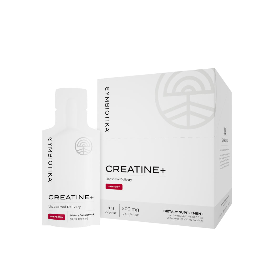 Cymbiotika Creatine+