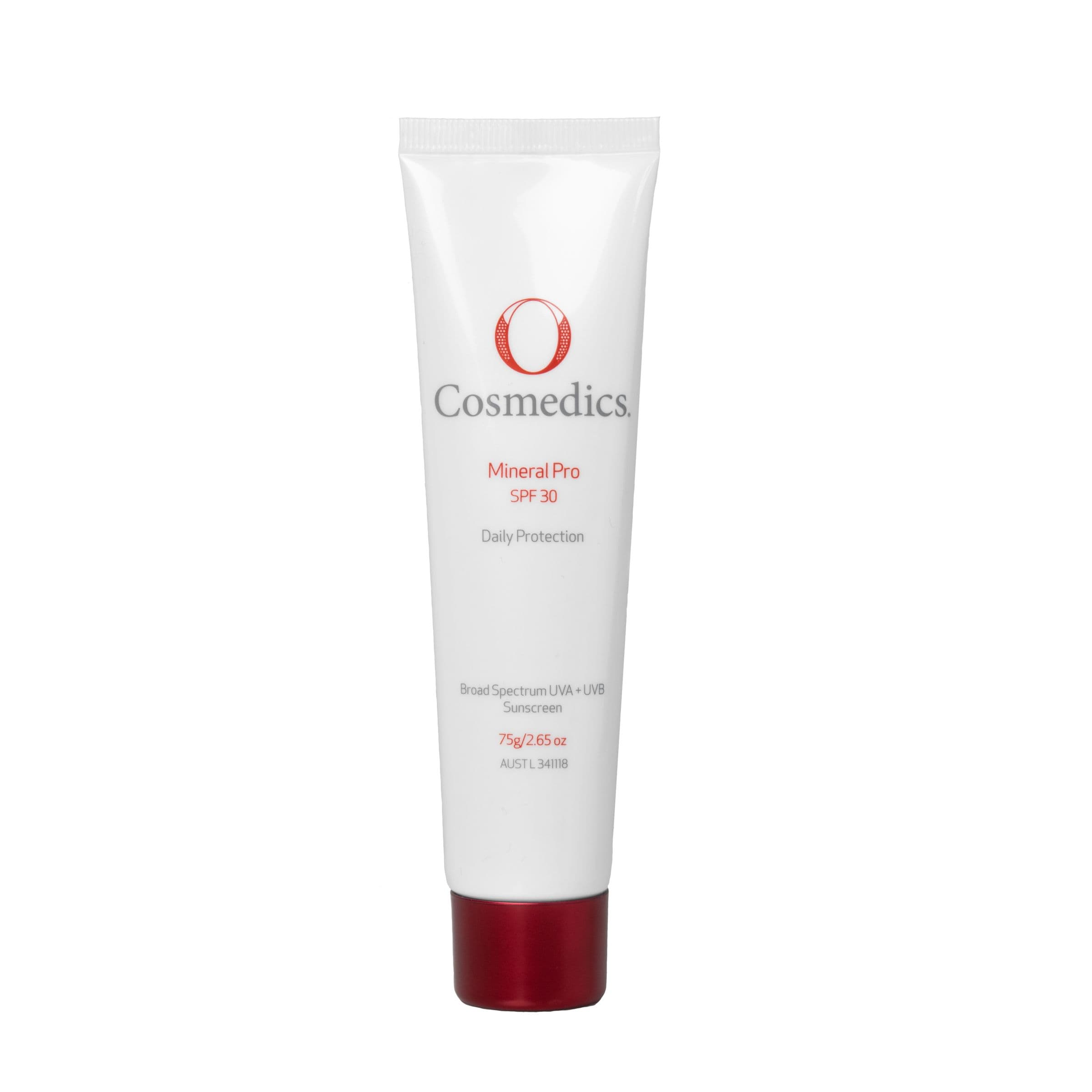 O Cosmedics Mineral Pro SPF 30 (Untinted)