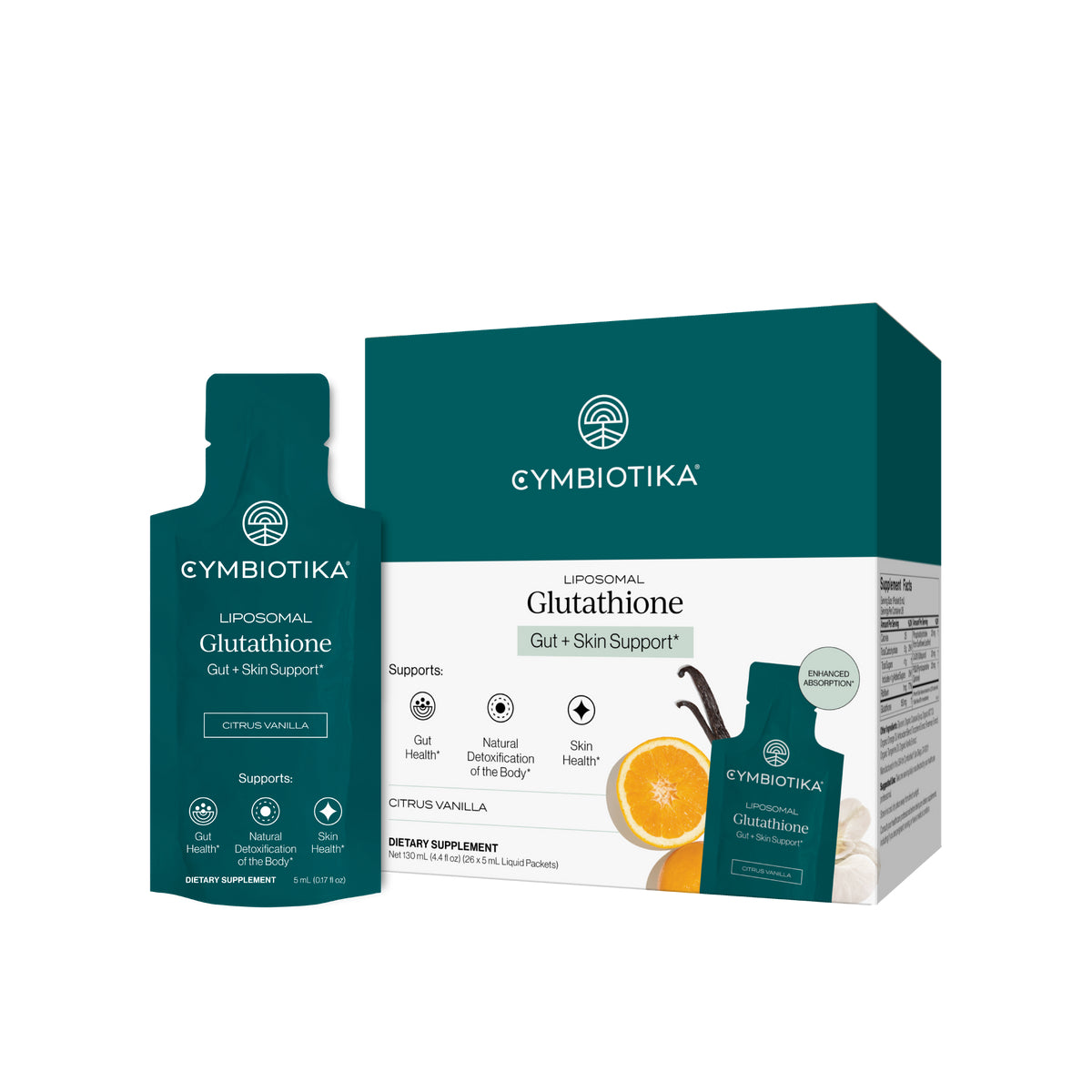 Cymbiotika Glutathione