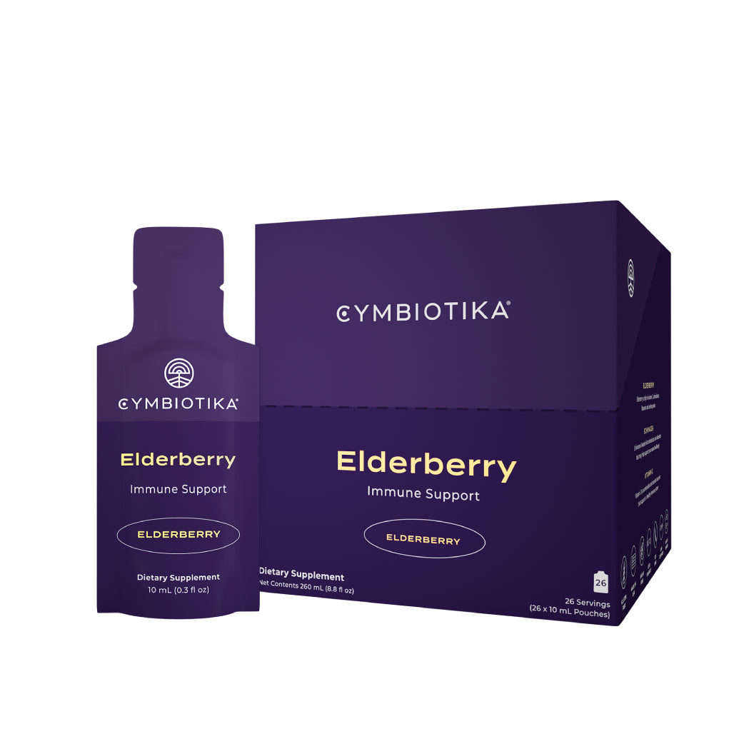 Cymbiotika Elderberry