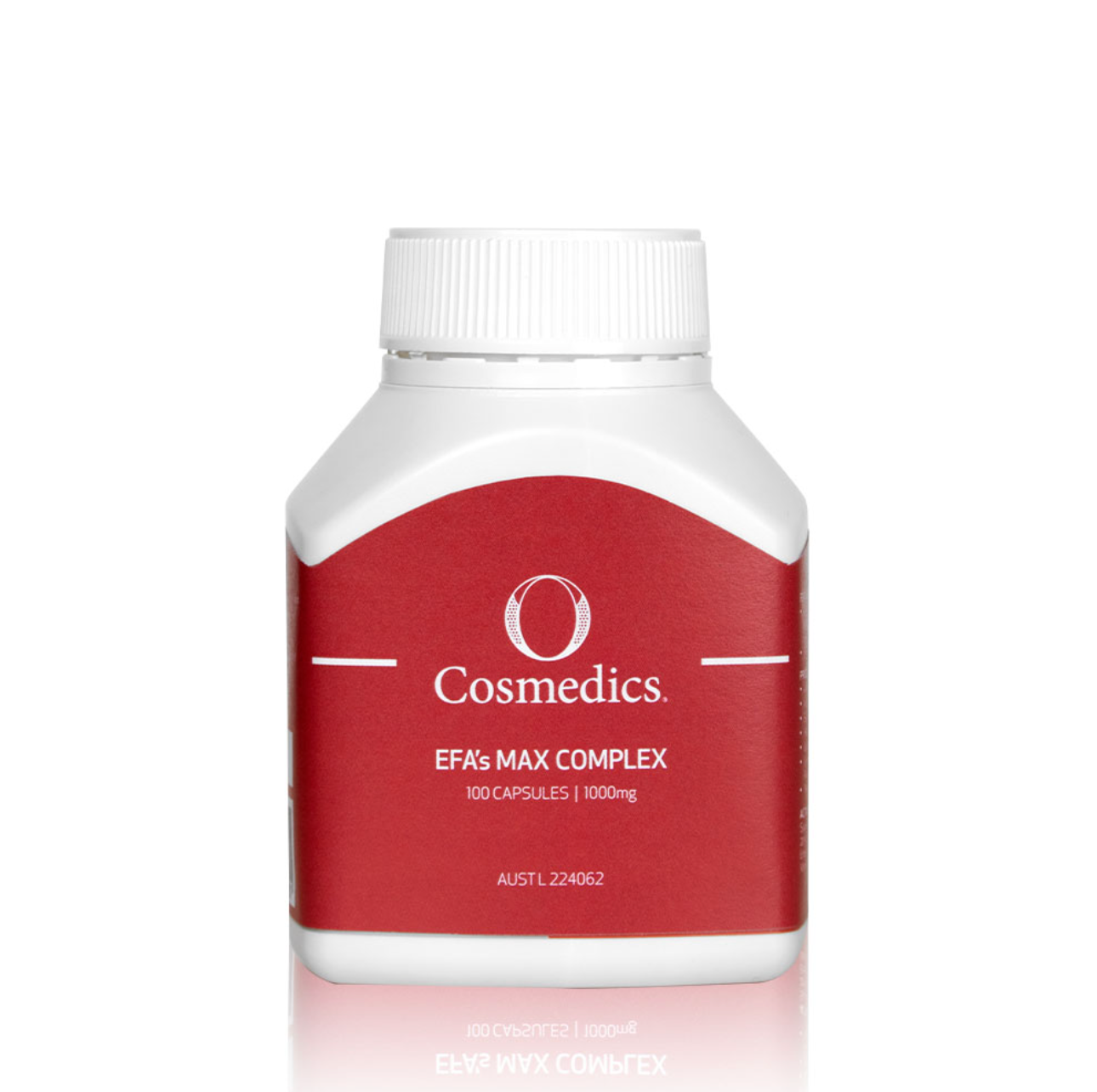 O Cosmedics O EFA's Max Complex