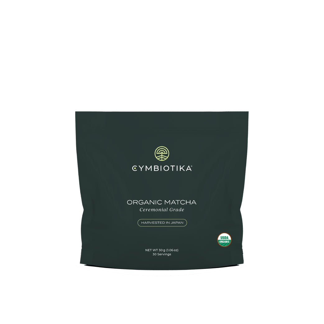 Cymbiotika Matcha
