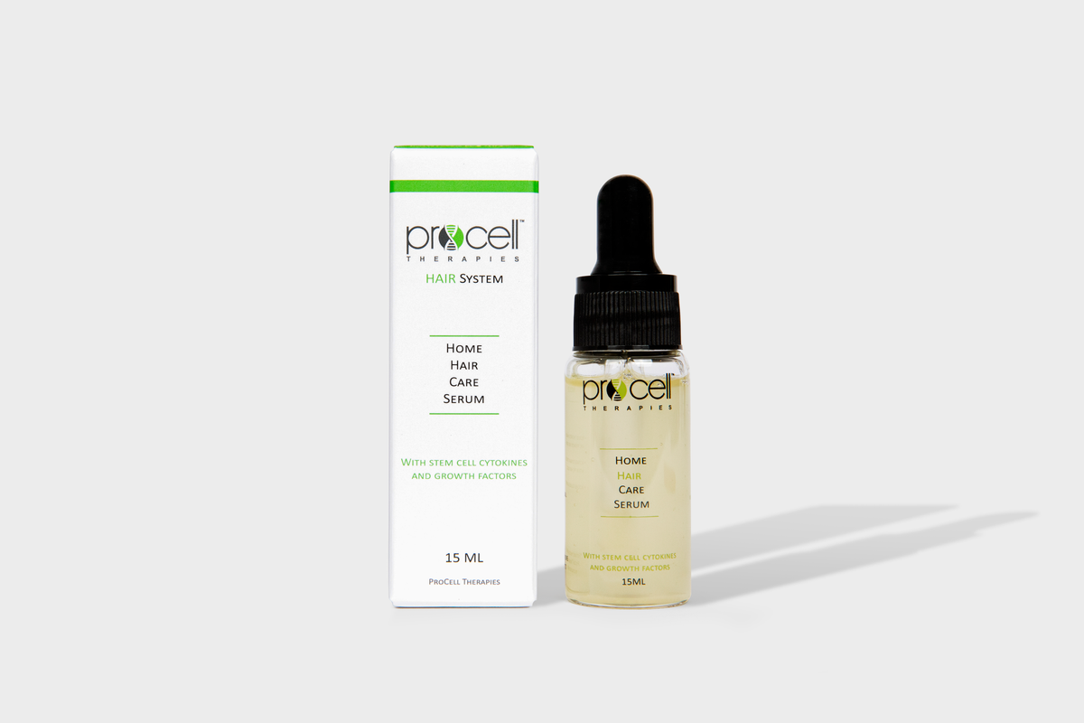 Procell Home Hair Care - 15ml – The Skin Clinic Concord