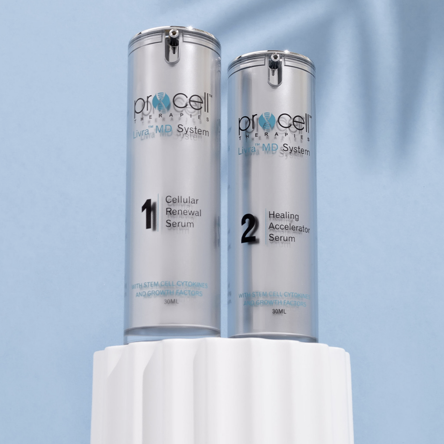 Procell MD System Cellular Renewal Serum & Healing Accelerator Serum image 1