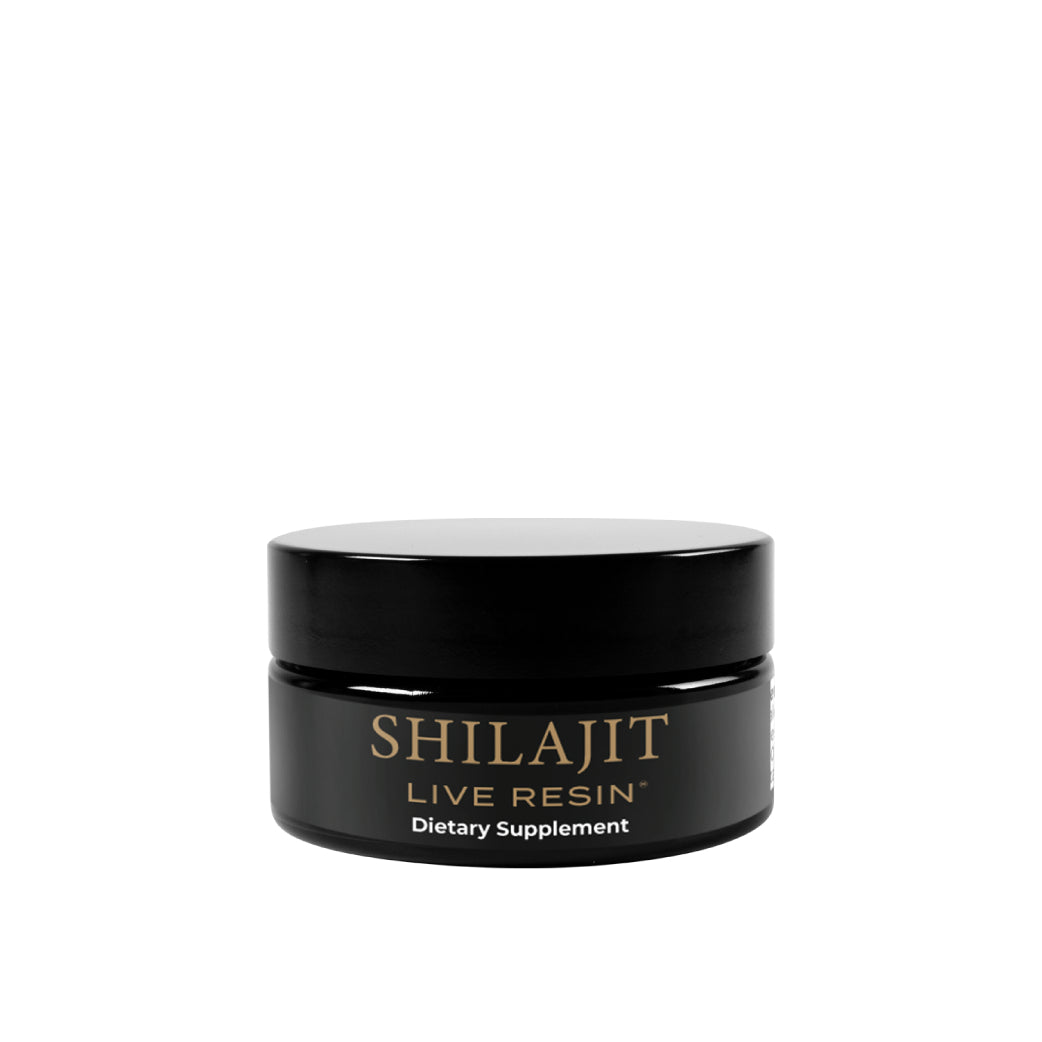 Cymbiotika Mineral Shilajit Resin Liquid Gold