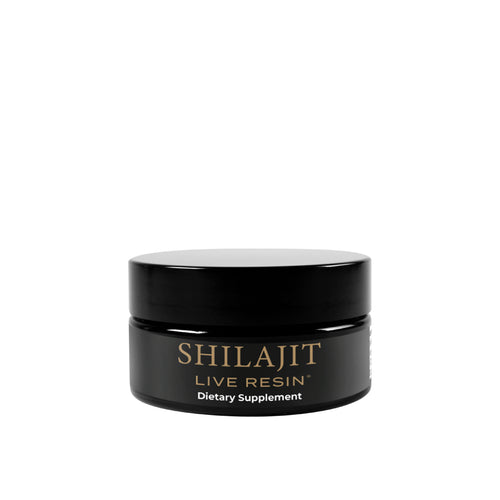 Cymbiotika Mineral Shilajit Resin Liquid Gold