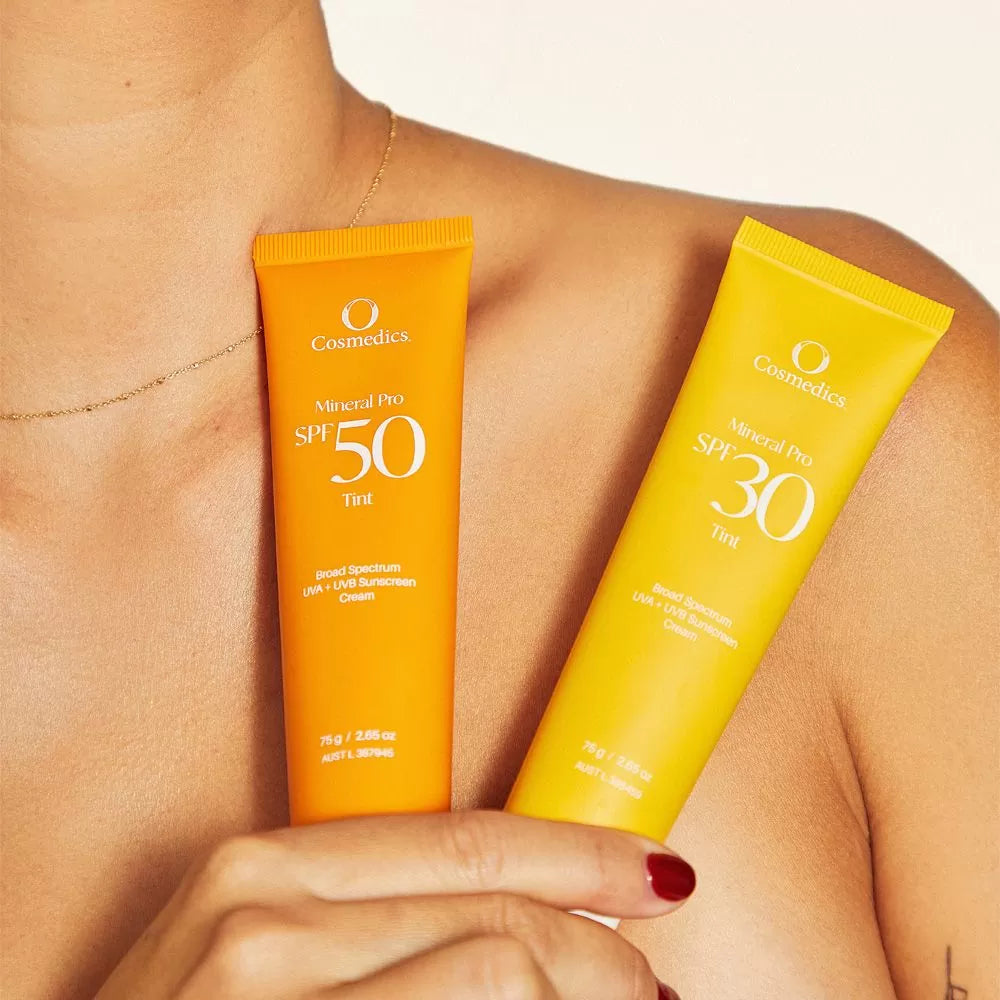 O Cosmedics Mineral Pro SPF 50 (Tinted)